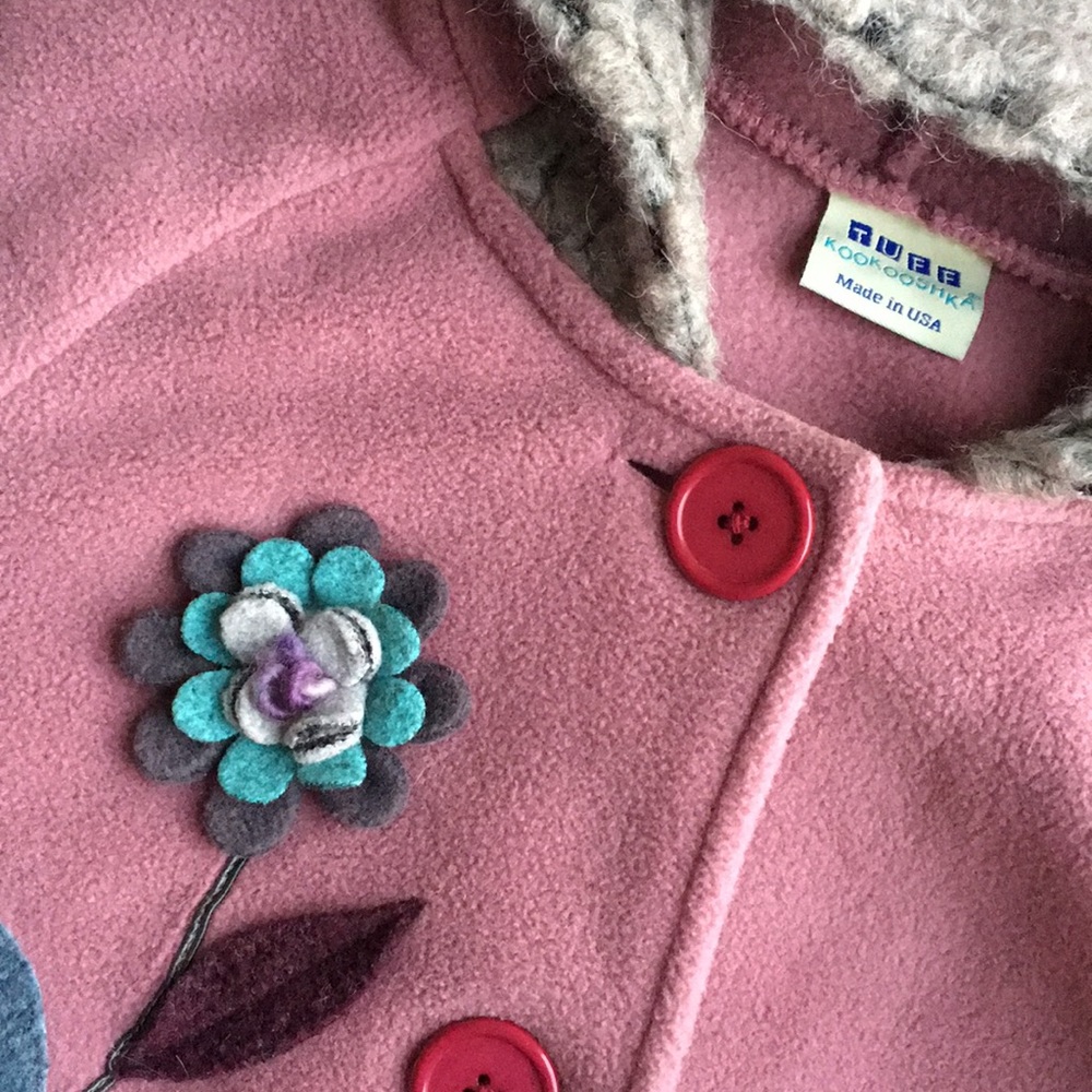 Beautiful Kookooshka jacket